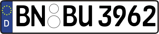 BN-BU3962