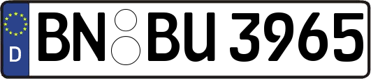 BN-BU3965