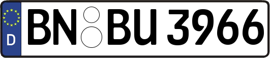BN-BU3966