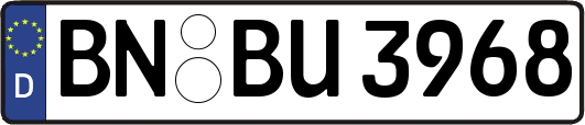 BN-BU3968