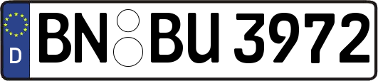 BN-BU3972