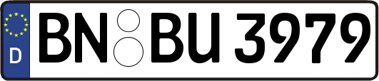 BN-BU3979
