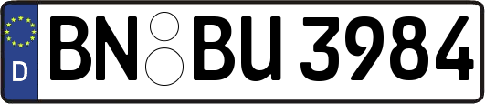 BN-BU3984