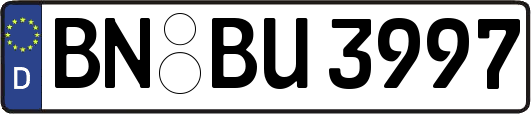 BN-BU3997