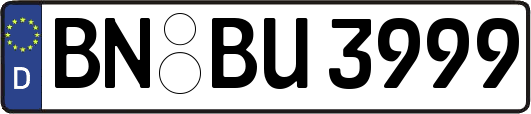 BN-BU3999
