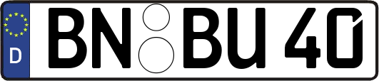 BN-BU40