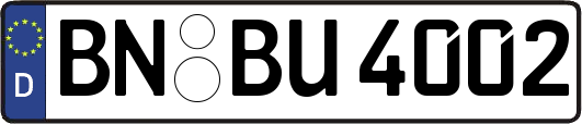 BN-BU4002