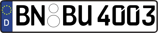 BN-BU4003