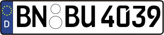 BN-BU4039