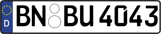 BN-BU4043