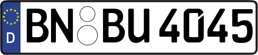 BN-BU4045
