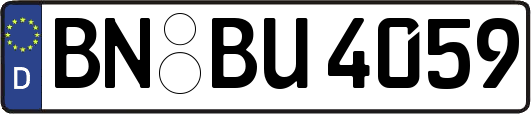 BN-BU4059