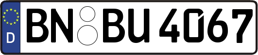 BN-BU4067