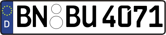 BN-BU4071