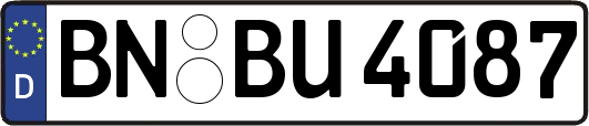 BN-BU4087
