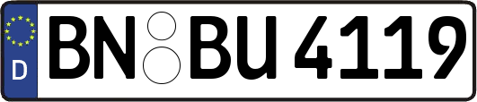 BN-BU4119