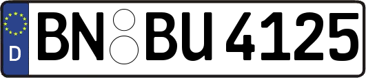 BN-BU4125