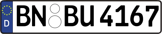 BN-BU4167