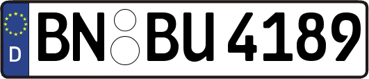 BN-BU4189