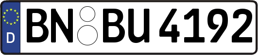 BN-BU4192