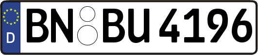 BN-BU4196