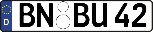 BN-BU42