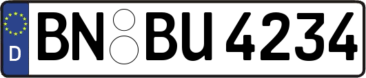 BN-BU4234
