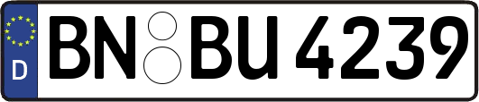 BN-BU4239