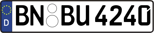 BN-BU4240
