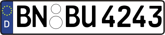BN-BU4243