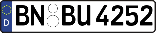 BN-BU4252