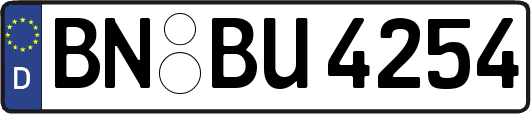BN-BU4254