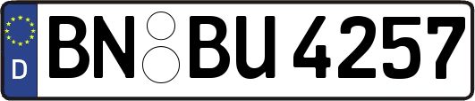 BN-BU4257
