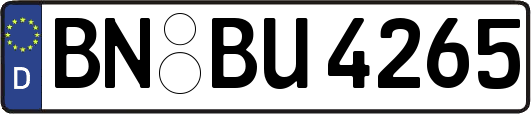BN-BU4265