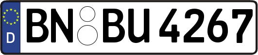 BN-BU4267