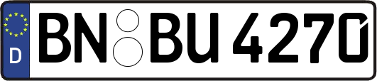 BN-BU4270