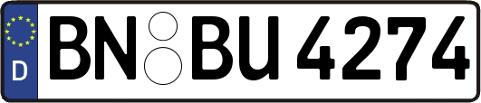 BN-BU4274