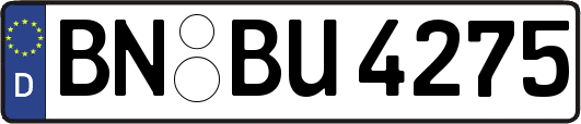 BN-BU4275