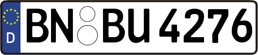 BN-BU4276