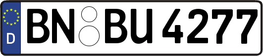 BN-BU4277