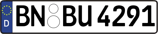 BN-BU4291
