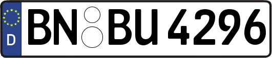 BN-BU4296