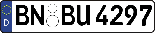 BN-BU4297