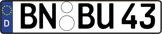 BN-BU43