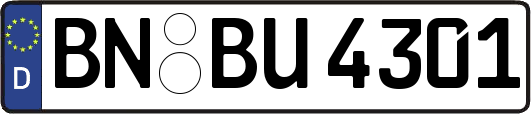BN-BU4301