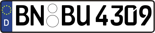 BN-BU4309