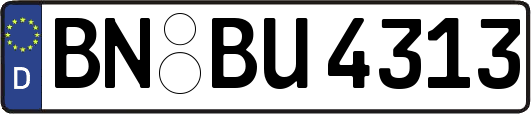 BN-BU4313