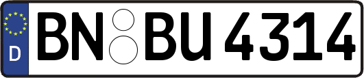 BN-BU4314