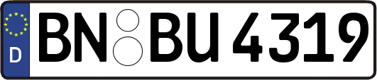 BN-BU4319