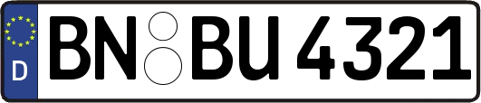 BN-BU4321